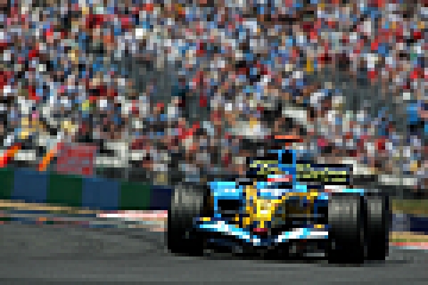 2005 Frankreich / Magny Cours